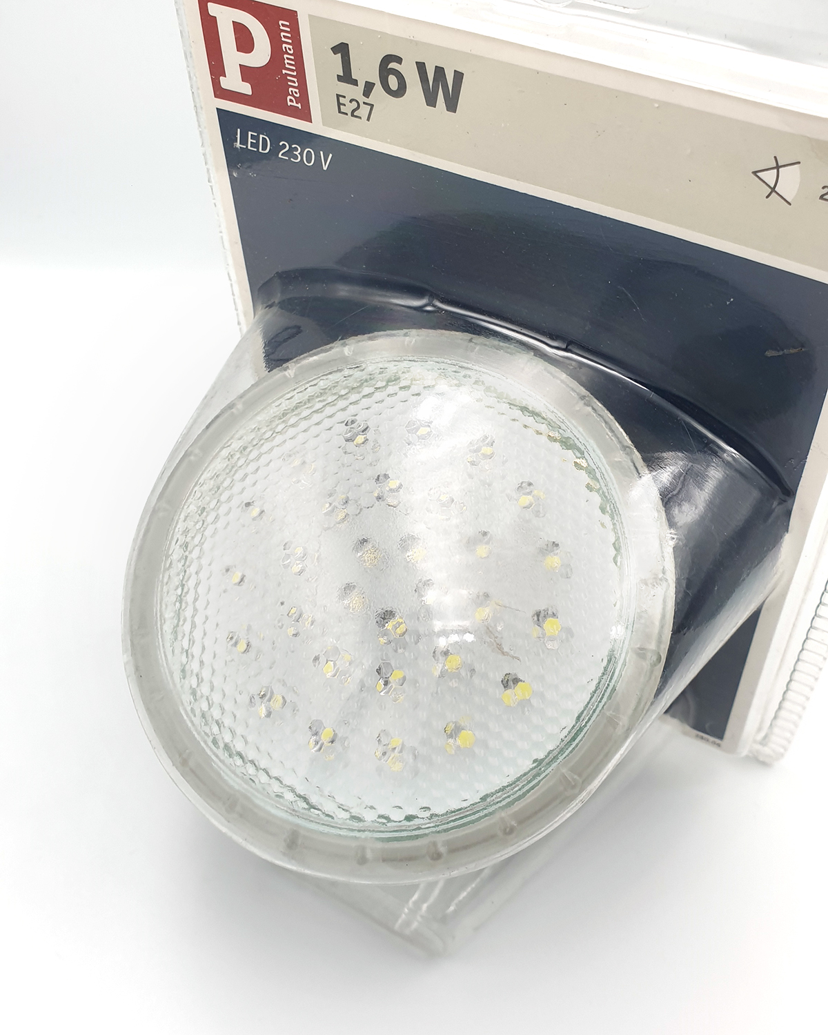 Paulmann 280.06 LED reflector 2.5W E27 PAR30 daylight 28 degree beam angle