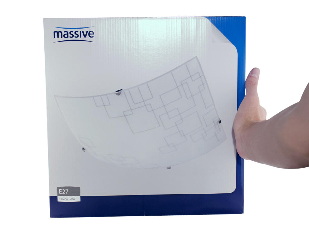 Philips Massive Ivy E27 Ceiling Fixture LED