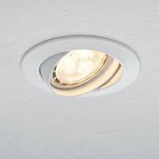 Paulmann 281.44 GU10 socket LED premium reflector 4W GU10 230V warm white 700cd / 25