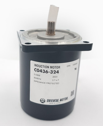 Oriental Motor C0436-324 Open Box 53F1833