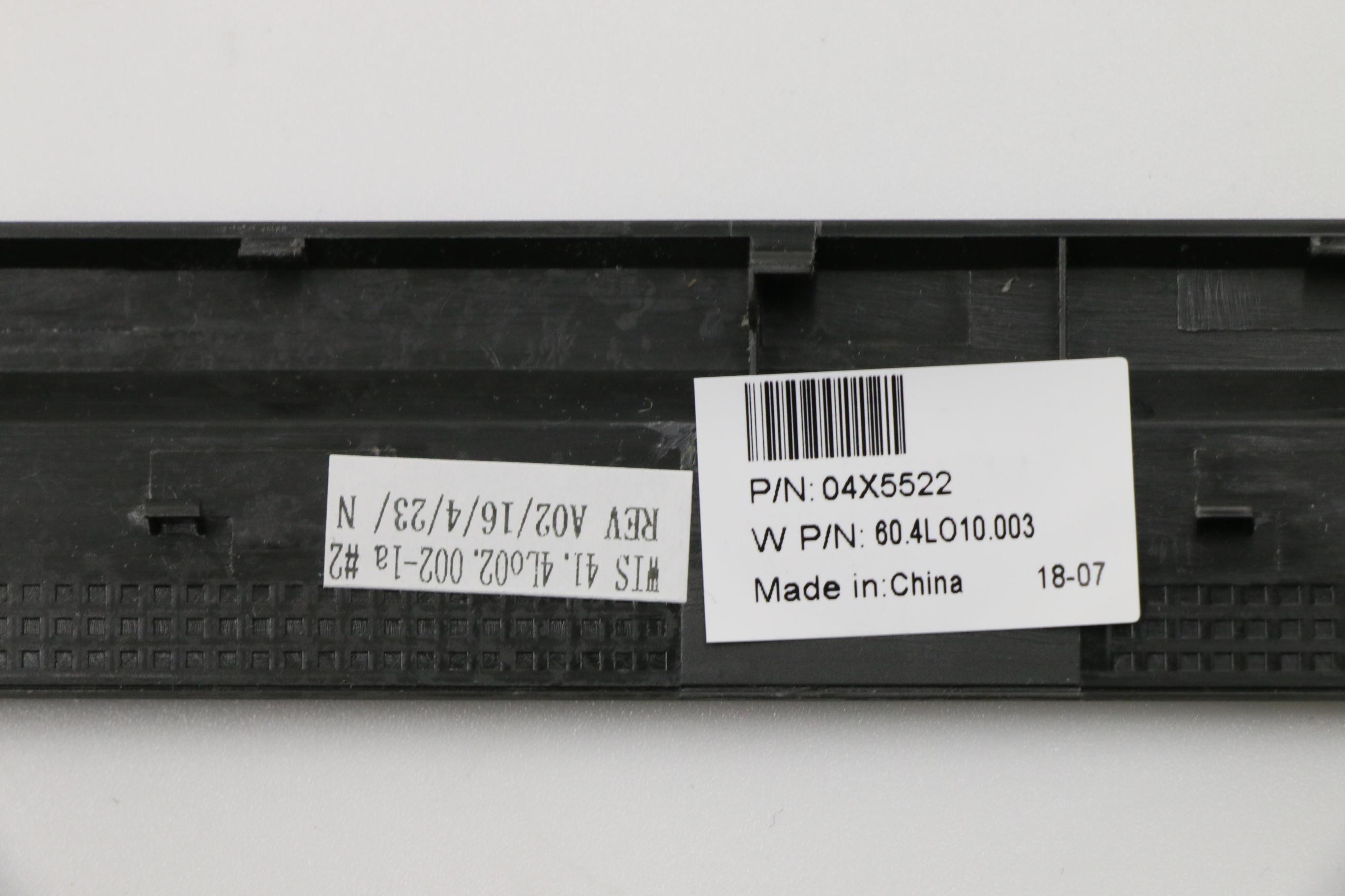 Lenovo ThinkPad T540p LCD Bezel 04X5522  Open Box