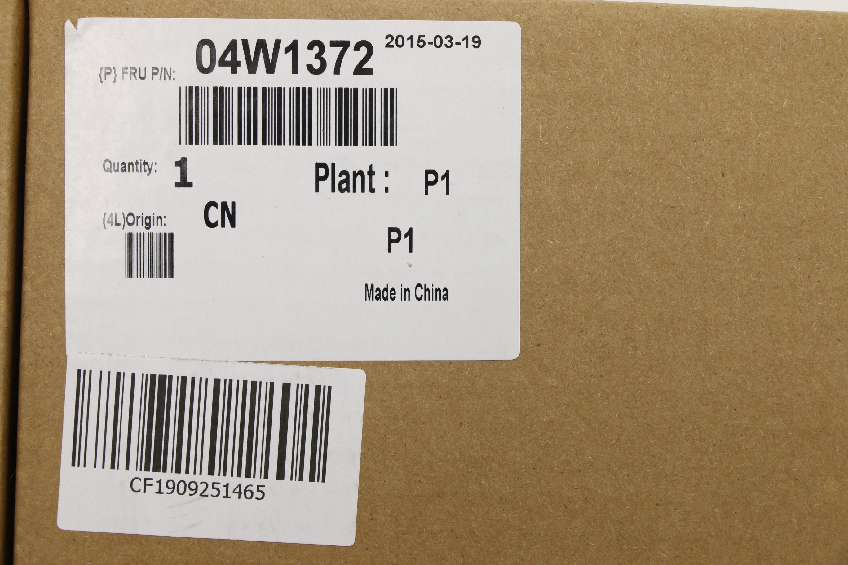 Lenovo Thinkpad T420 T420I Palmrest KB Bezel Upper Case w/o FPR 04W1372 Open Box