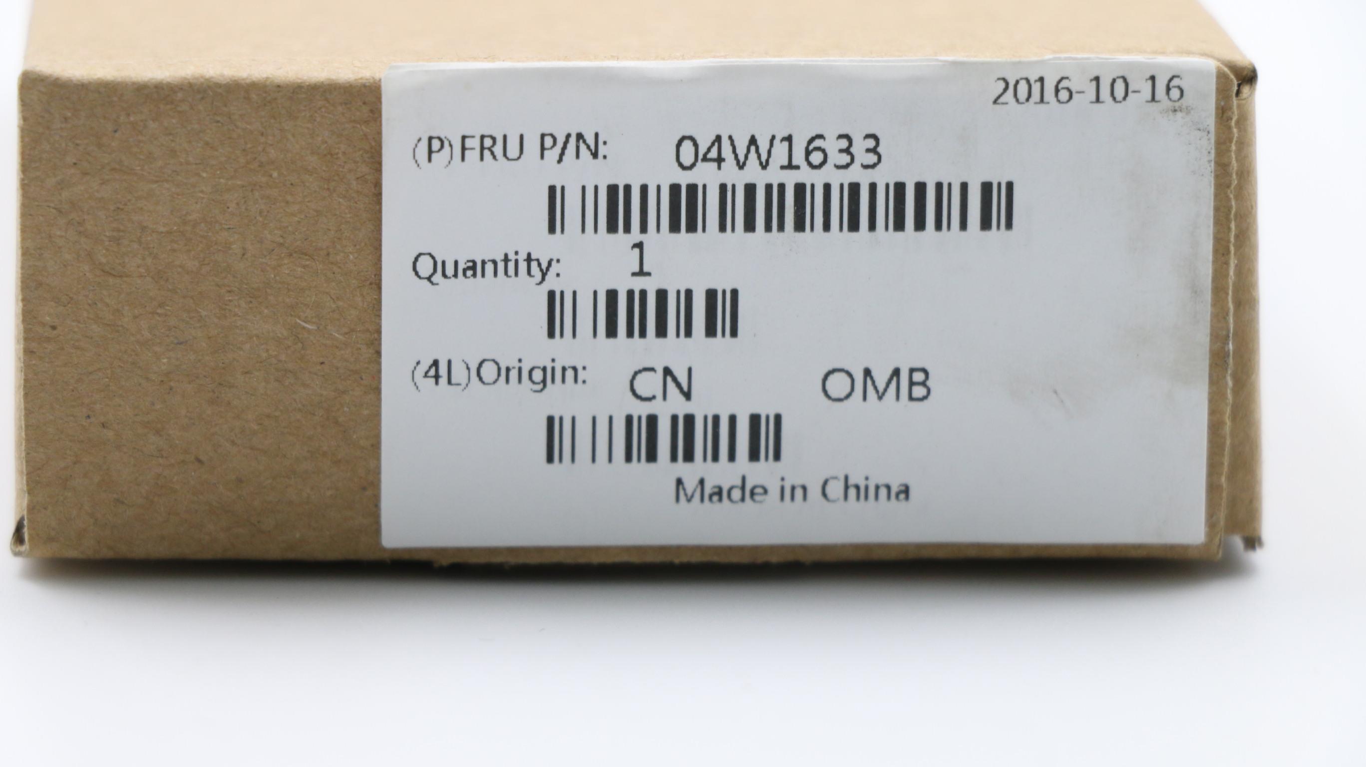 IBM Lenovo ThinkPad T420 Internal Audio Speakers Pair 04W1633 0A65183 04W1634 Open Box