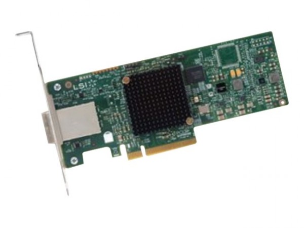 00AE914 IBM N2225 SAS 12Gbps / SATA 6Gbps PCI Express 3.0 x8 Host Bus Adapter for System x Open Box