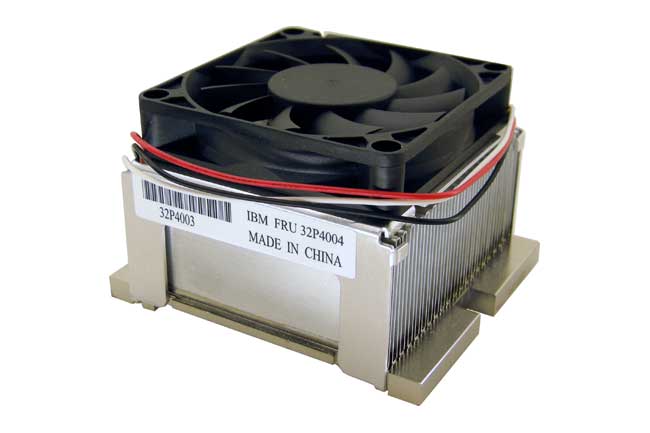 IBM FRU 32P4004 Cooler, P/N: 32P4003 / 32P4002 Open Box