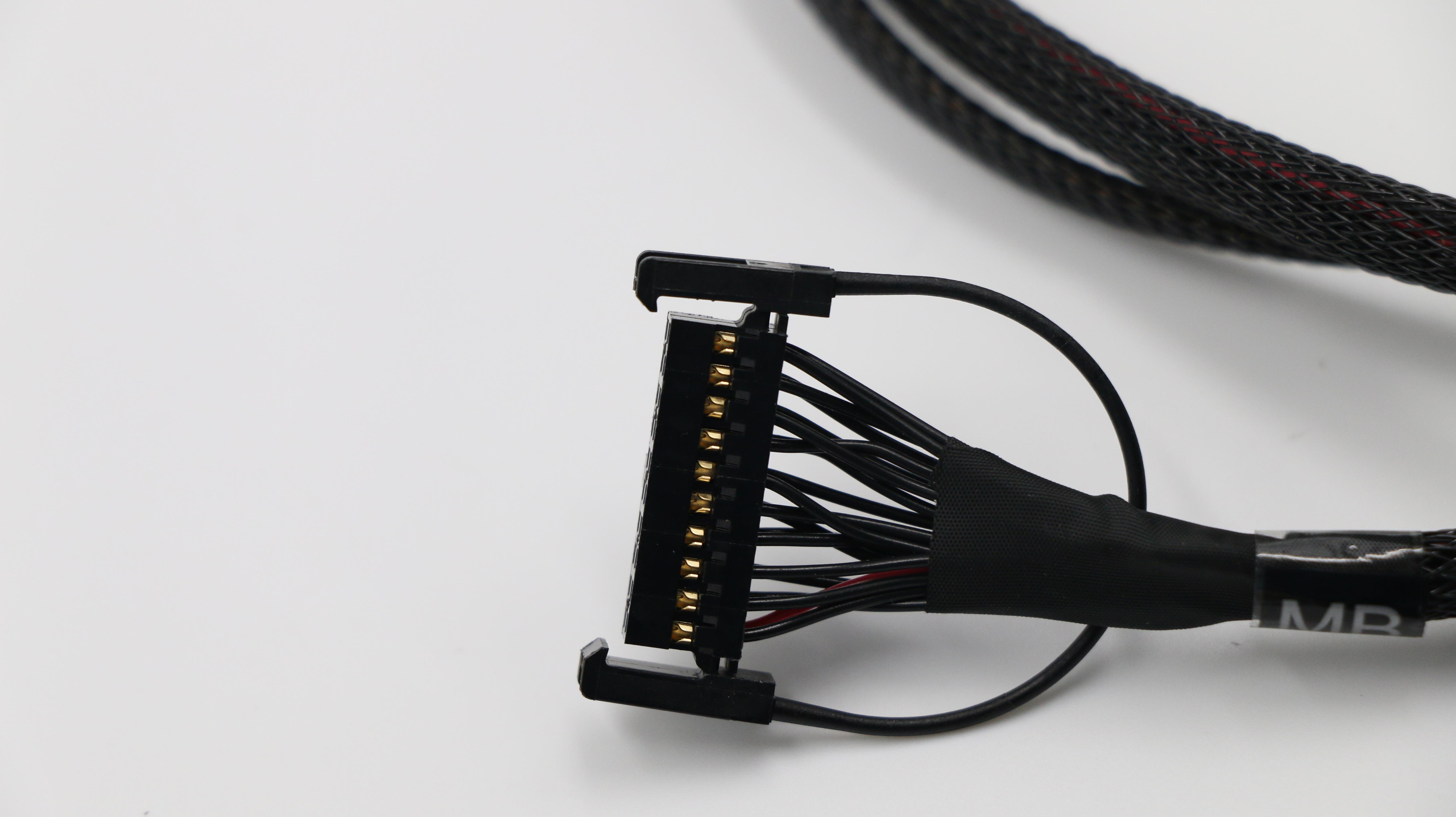 00FC346 Front Control CBL Two  New Open Box