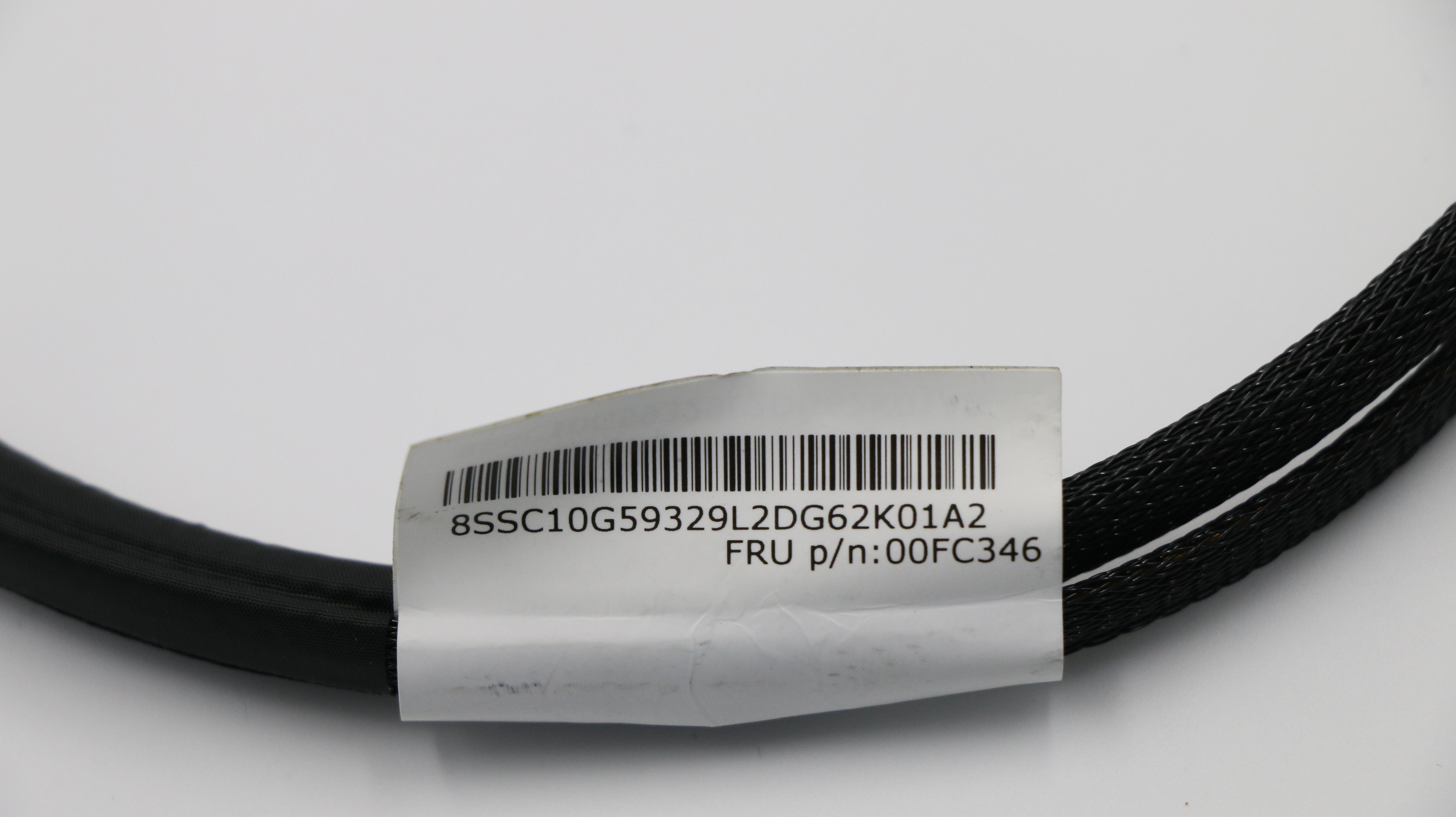 00FC346 Front Control CBL Two  New Open Box