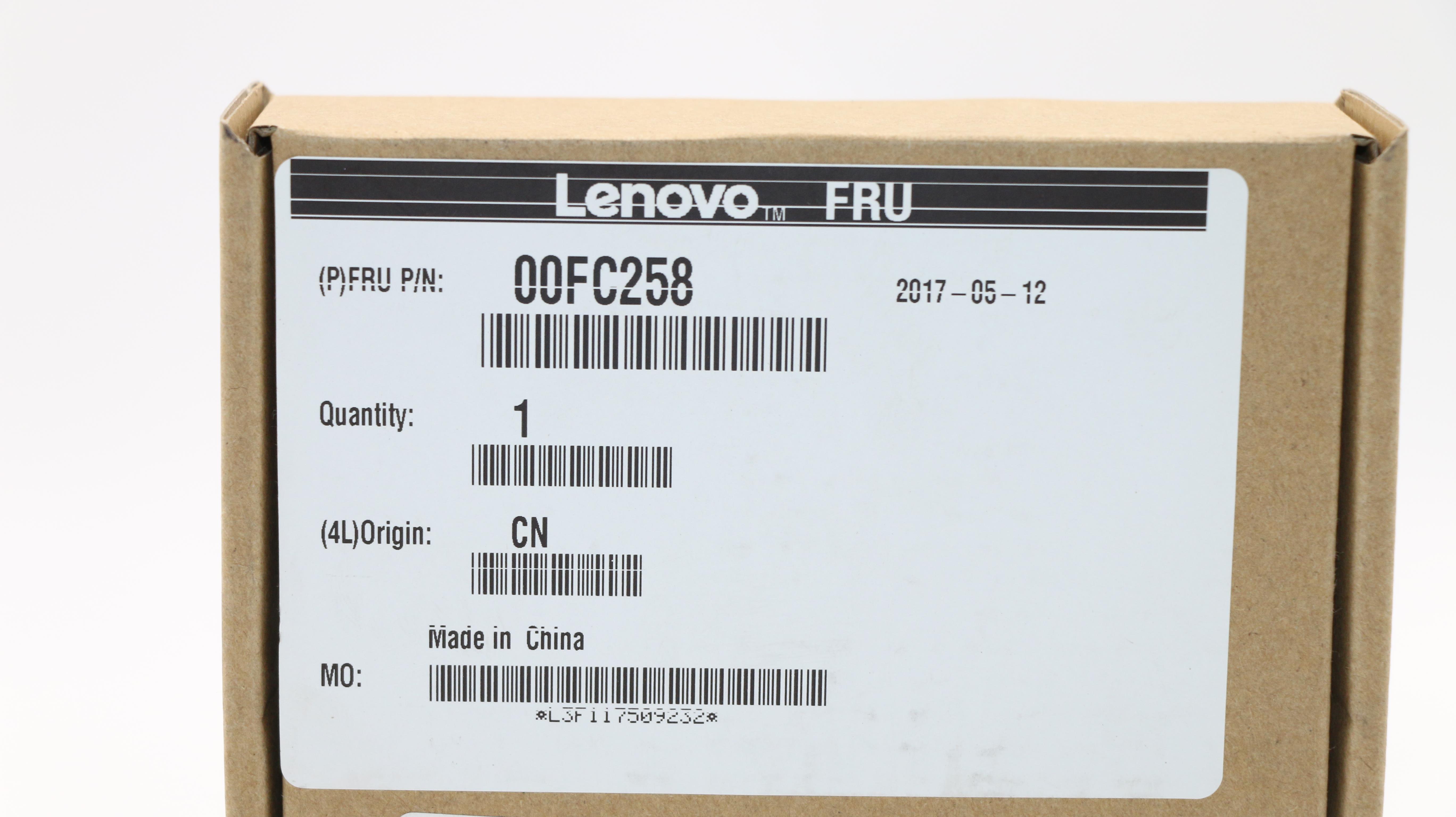 00FC258 - 00FC258 Intrusion SW for RD350&RD650 CABLES INTERNAL New Open Box