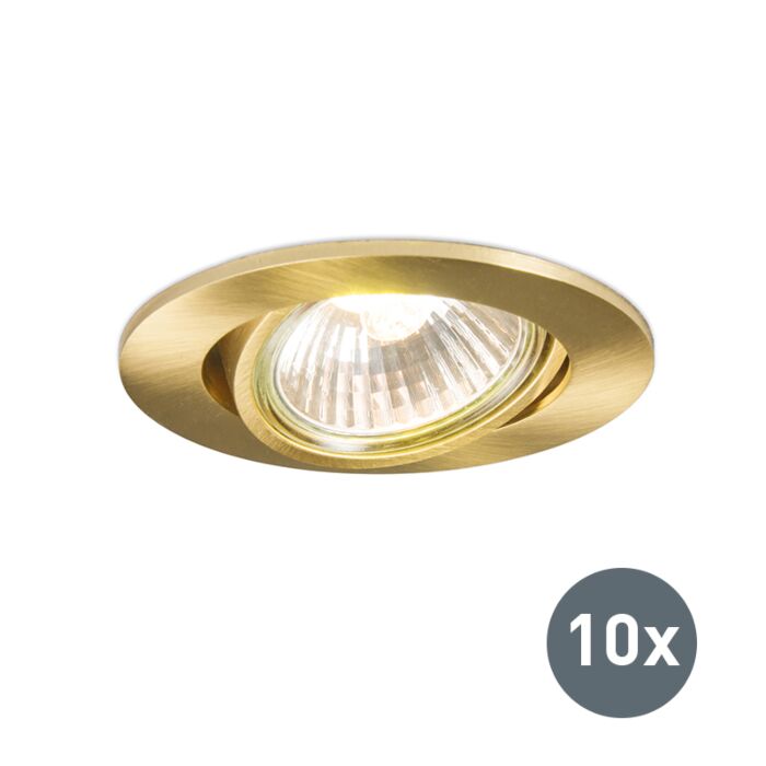 Paulmann 281.56 LED Light NEW 4W GU5,3 Warm White 15.000h 640cd