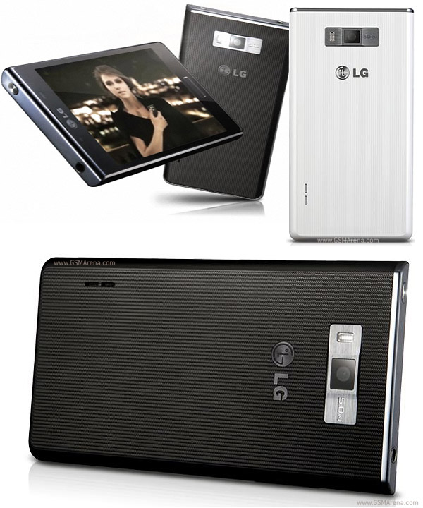 LG L7 Black