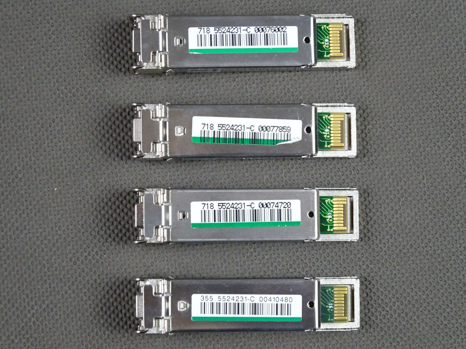 Finisar FTLF8524P2BNV-HD 1000Base-SX 4GB mini GBIC-ModuleOpen Box