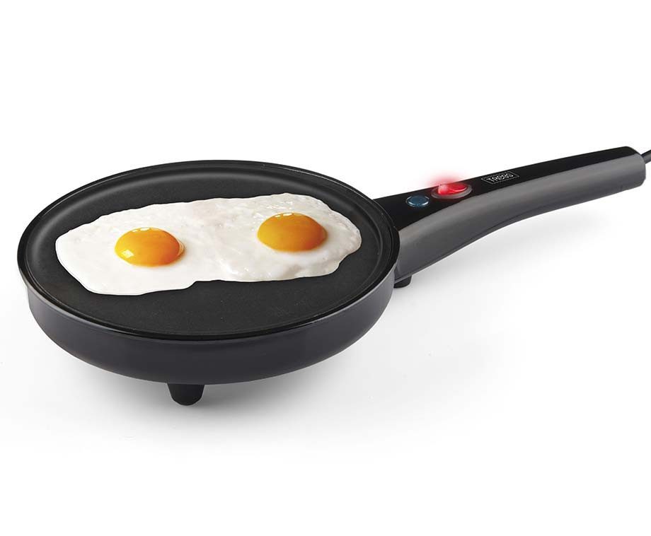 Trebs   2 in 1 Popcorn and Pancake maker