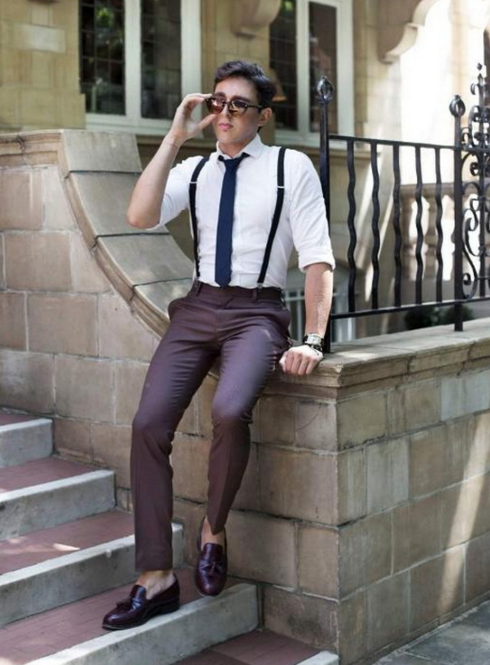 SunGlasses Lux-Lenses GM11005-8 REDGLD Aviator Metal