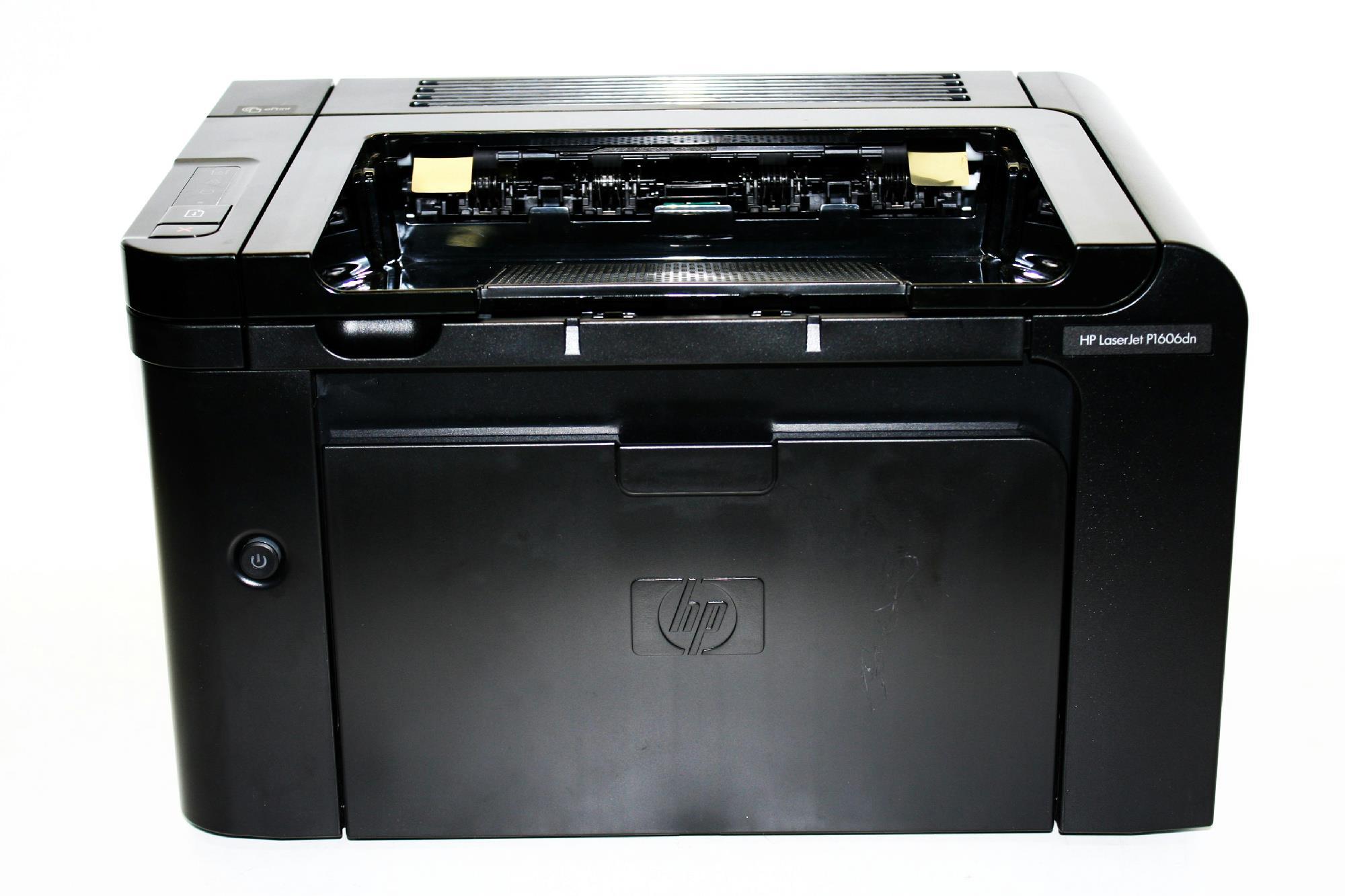 Hp Laserjet Pro P1606Dn Used Laser Printer