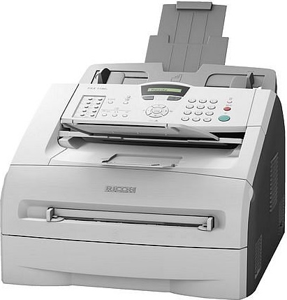 Ricoh Fax 1190L Used Laser Printer