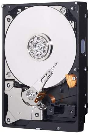 Hard Disk Western Digital 320GB HDD 3.5"SATA WD3200AAJS Used A