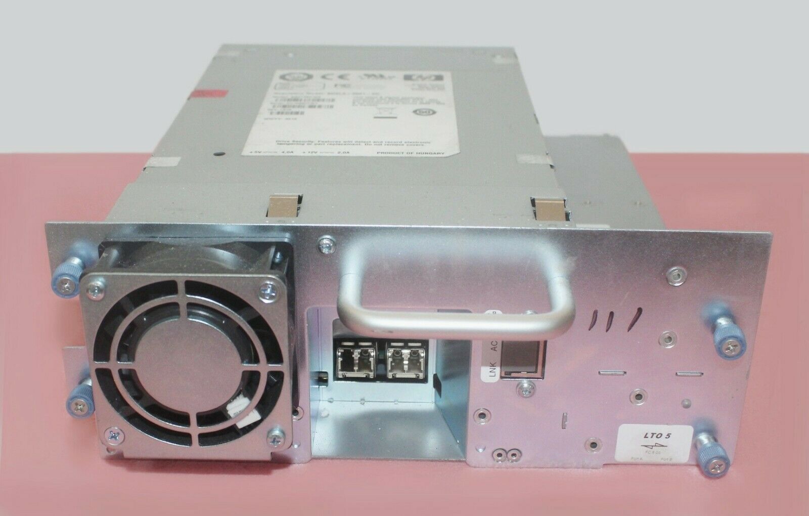 Hp BRSLA-LTOFH-DC Open Box