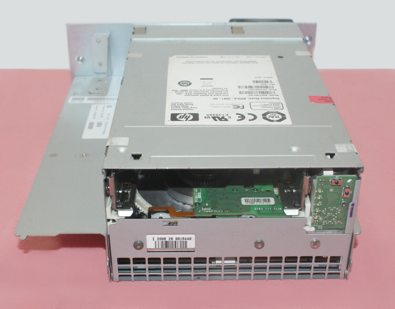 Hp BRSLA-LTOFH-DC Open Box