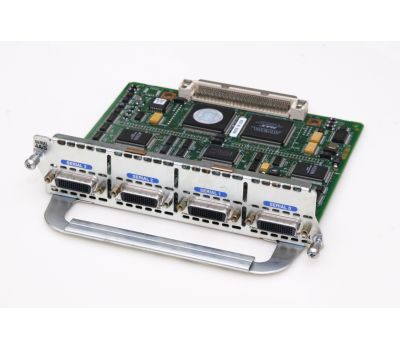 NM-4A/S Cisco Interface Module 4port Serial - Expansion Module - Serial - 4 Ports. Refurbished.