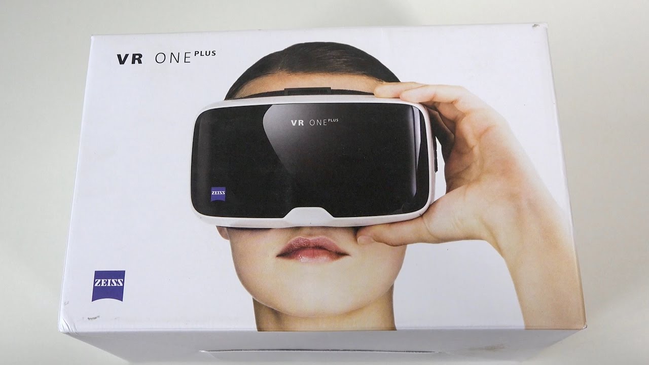 Zeiss One Plus   VR Glasses