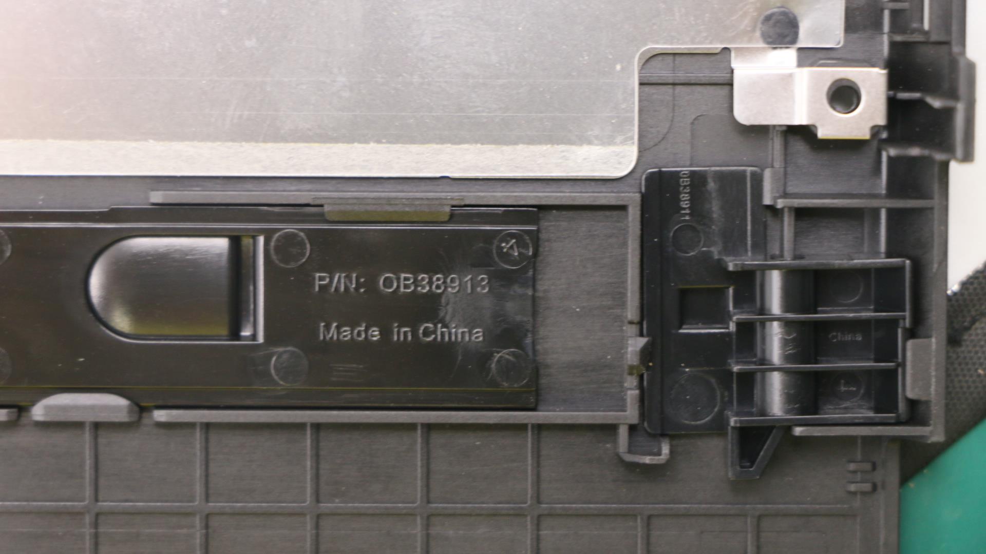 Lenovo ThinkPad T430 14 Black Laptop Case Bottom 0B38909  Used A