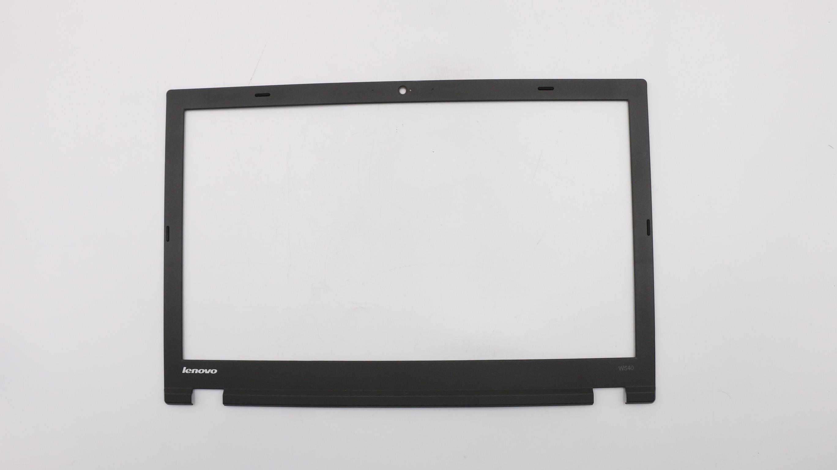 Lenovo ThinkPad W540 LED LCD Screen Bezel  04X5525 New