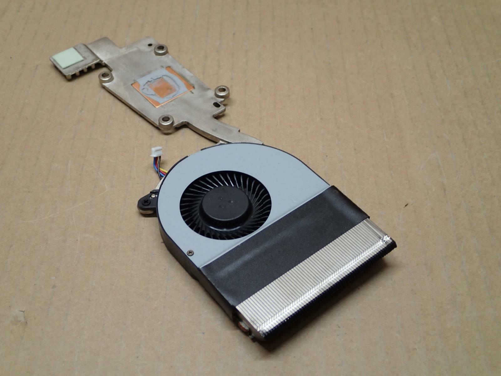 Dell GT9XP OEM Latitude Heatsink & Cooling Fan E6520  0GT9XP GT9XP Used A