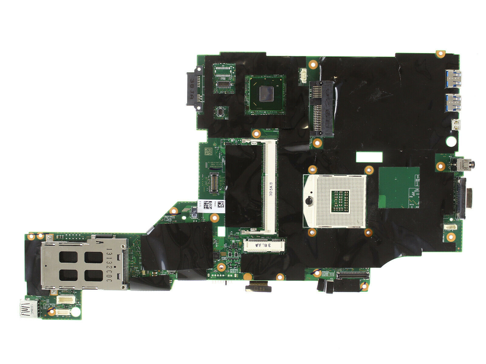 Laptop motherboard For Lenovo ThinkPad T430 Mainboard NZM4I-7 04W6625 04X3639 SLJ8A Used A