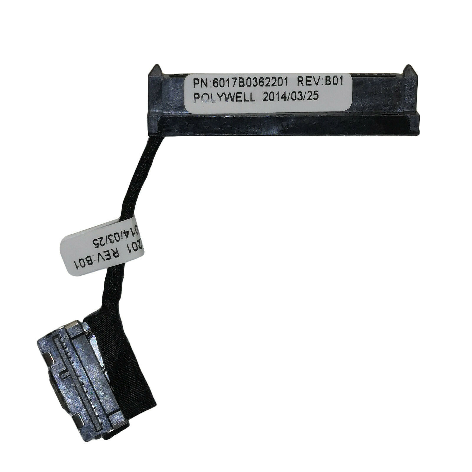 HP ProBook 450 455 250 640 645 650 655 G1 HDD Hard_Drive Cable 6017B0362201 Used A