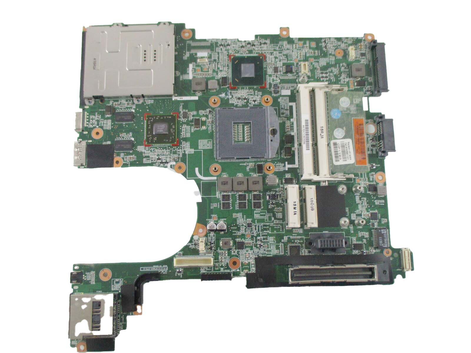 HP ELITEBOOK 8560P 01015FM00-575-G 646967-001 PLACA BASE Original Untested Used A