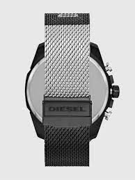 Diesel Mega Chief DZ4514 Watch