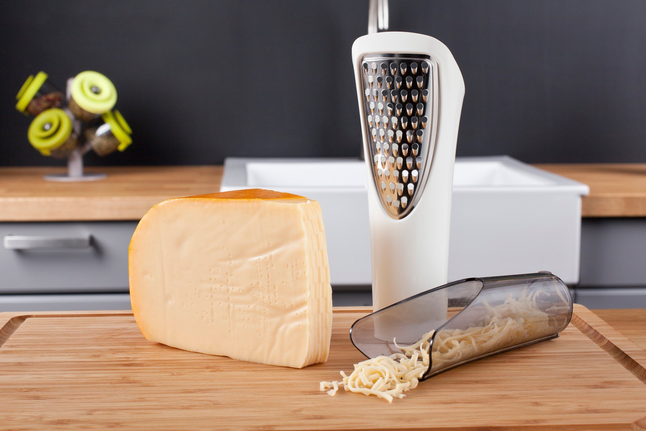 Tomorrow's Kitchen 4655460 - Cheese Grater