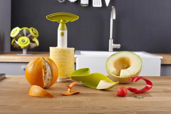 VacuVin - Kitchen Fruit Set