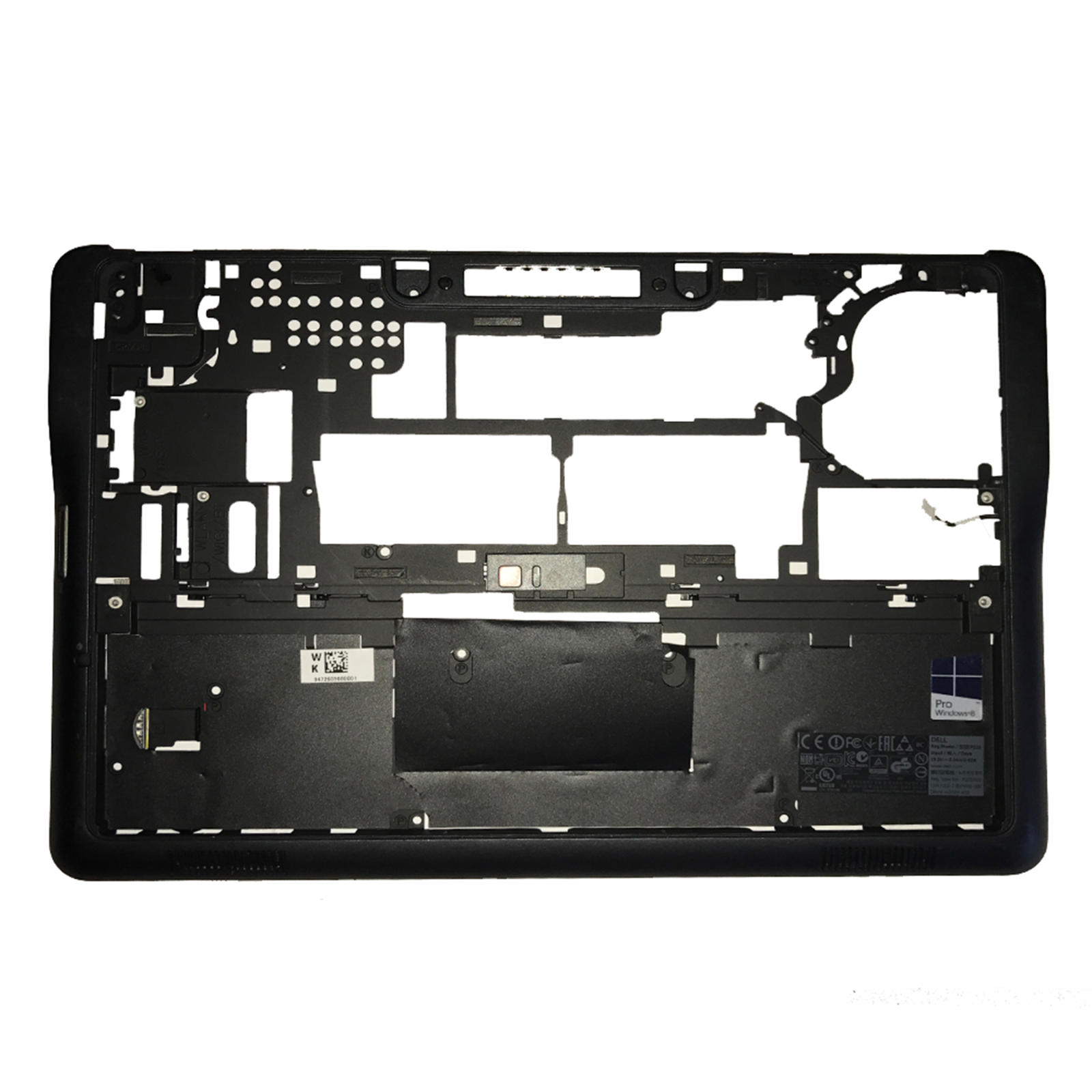 Dell Latitude E7240 BOTTOM BASE CHASSIS 132MD | 0132MD Used A