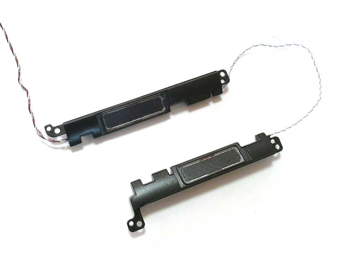 Dell Latitude E7240 Internal Speakers 09D5M4  MODEL PK23000LK00 Used A