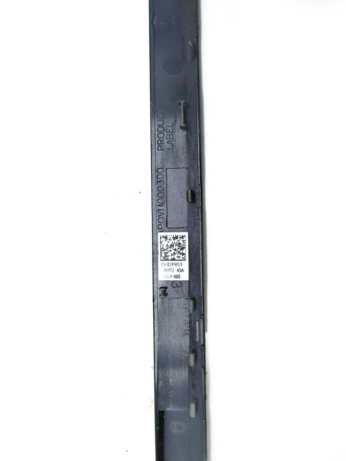 DELL LATITUDE E7240 POWER BUTTON KEYBOARD FRAME TRIM P/N:01VW13 Used A