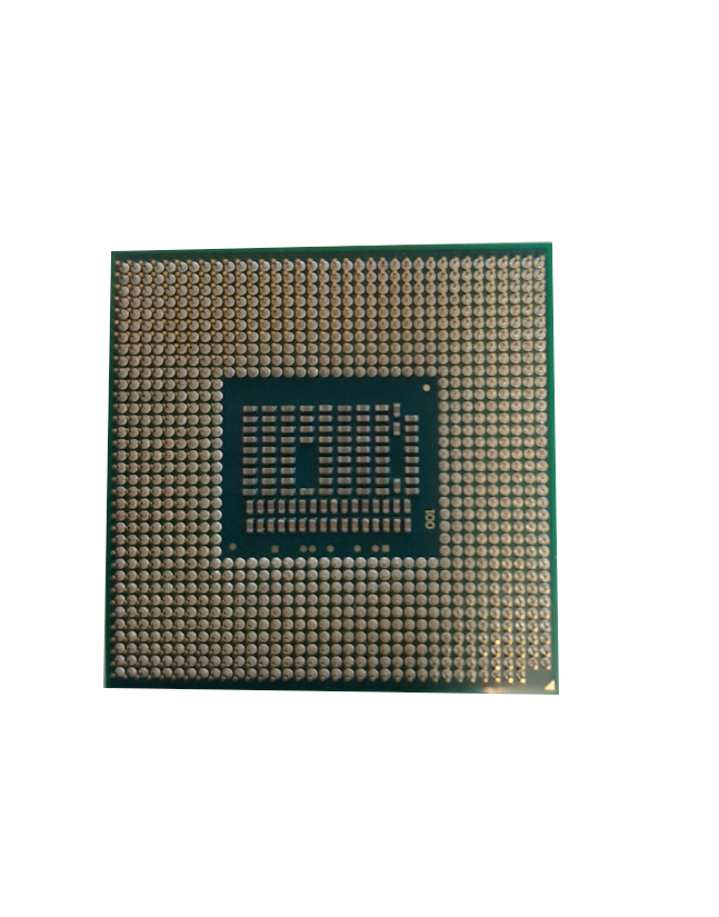 Intel Core i5-3320M SR0MX Laptop CPU 2.6GHz 3MBSR0MX for Laptop Used A