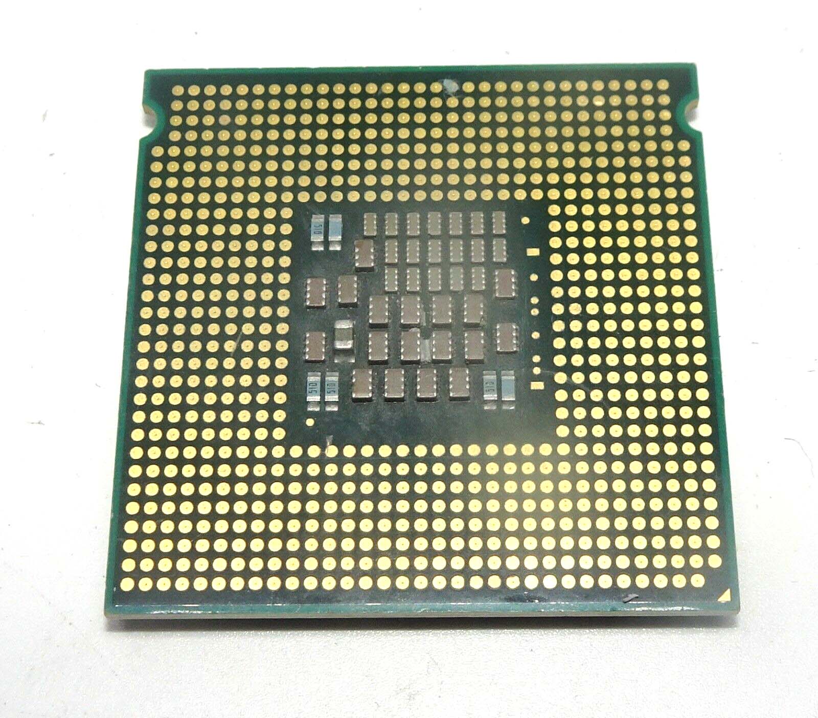 Intel Xeon SL9RW Dual Core 2.33GHz 5140 4MB Cache LGA771 Processor CPU Used A