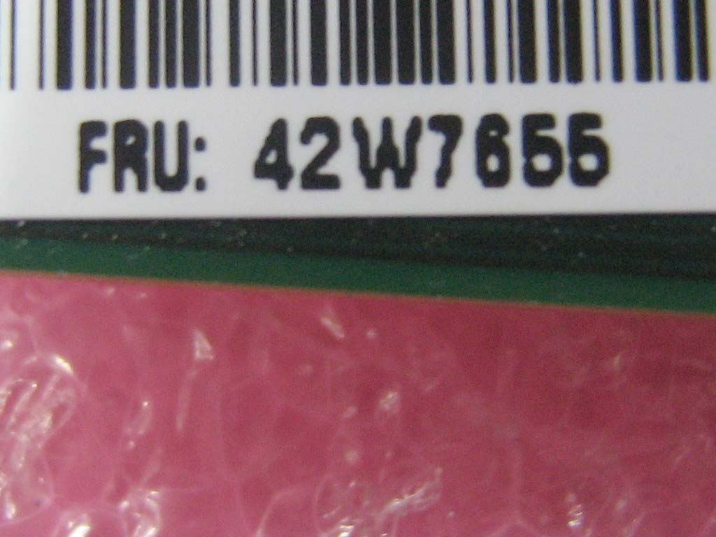 Intel Core i7-4900MQ Processor 42W7655  For Laptop Used A