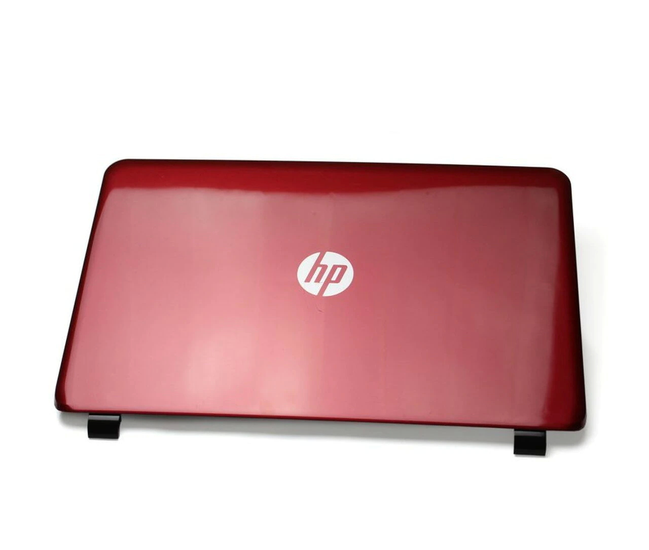 HP 15-D Series LCD Back Cover Lid Red Color 747110-001  Used A