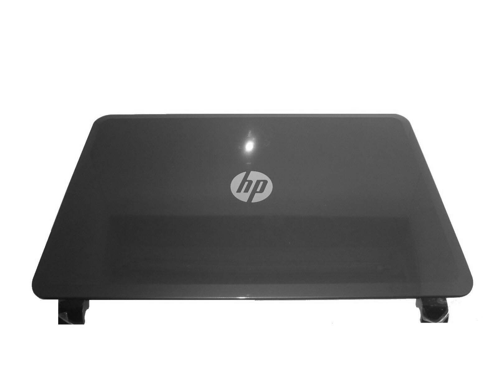 HP 15-D Series LCD Back Cover Lid Black Color 747108-001  Used A