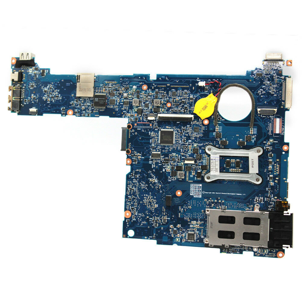 HP 2570p laptop motherboard 685404-001 685404-601 DT1671 Intel CPU Used A