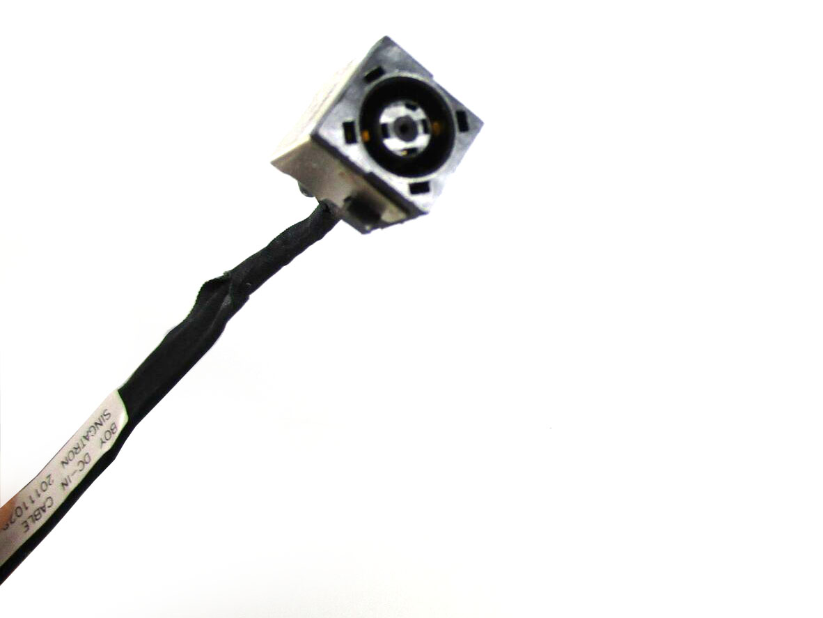 HP PROBOOK 6560B  DC-IN Jack CABLE SINGATRON ORIGINAL Hp 20110906 Used A