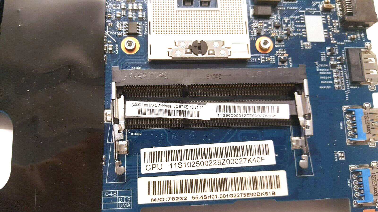 Lenovo 48.4SG09-011