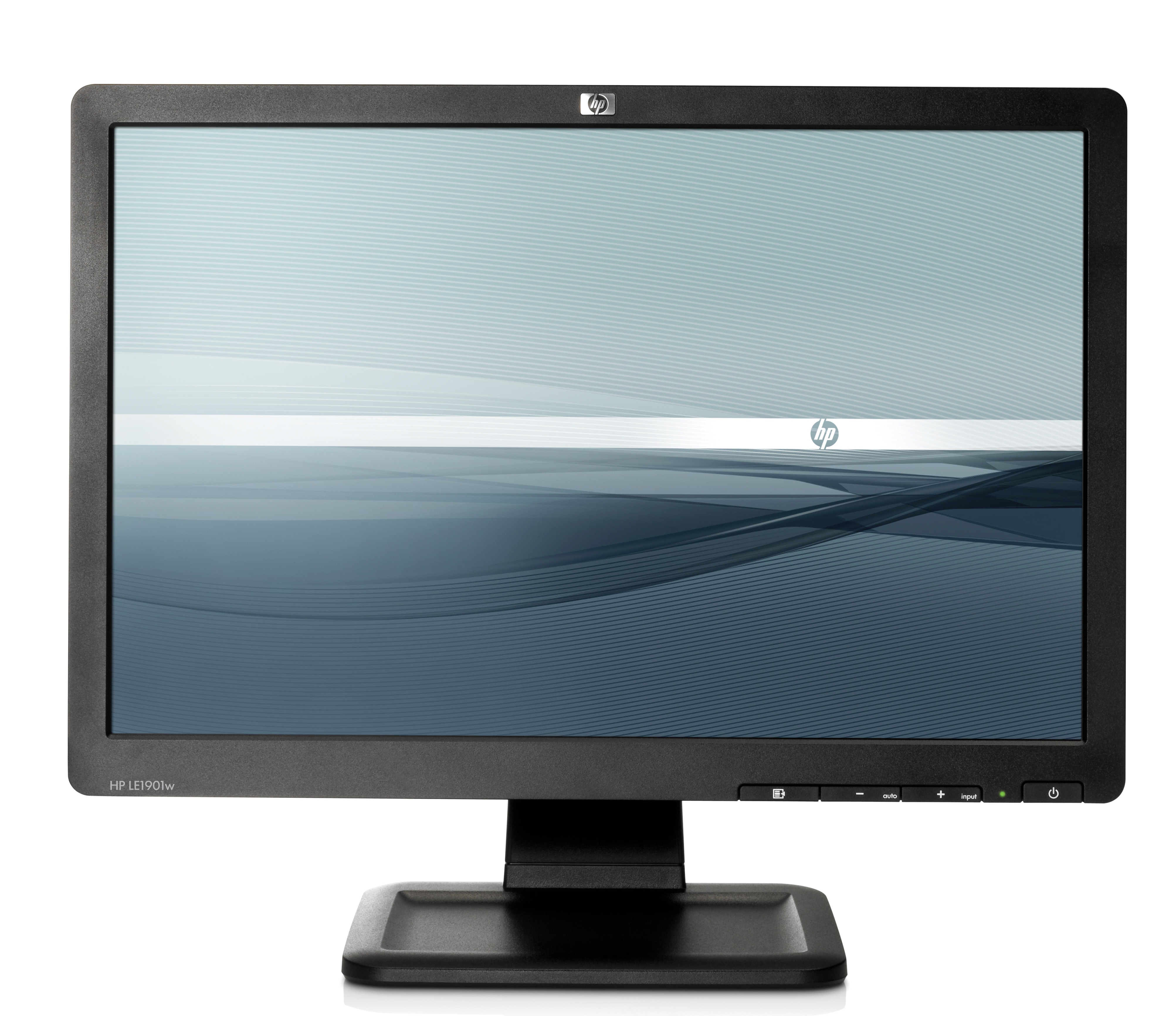Hp LE1901w Monitor 1440 x 900 LCD 19" Used A