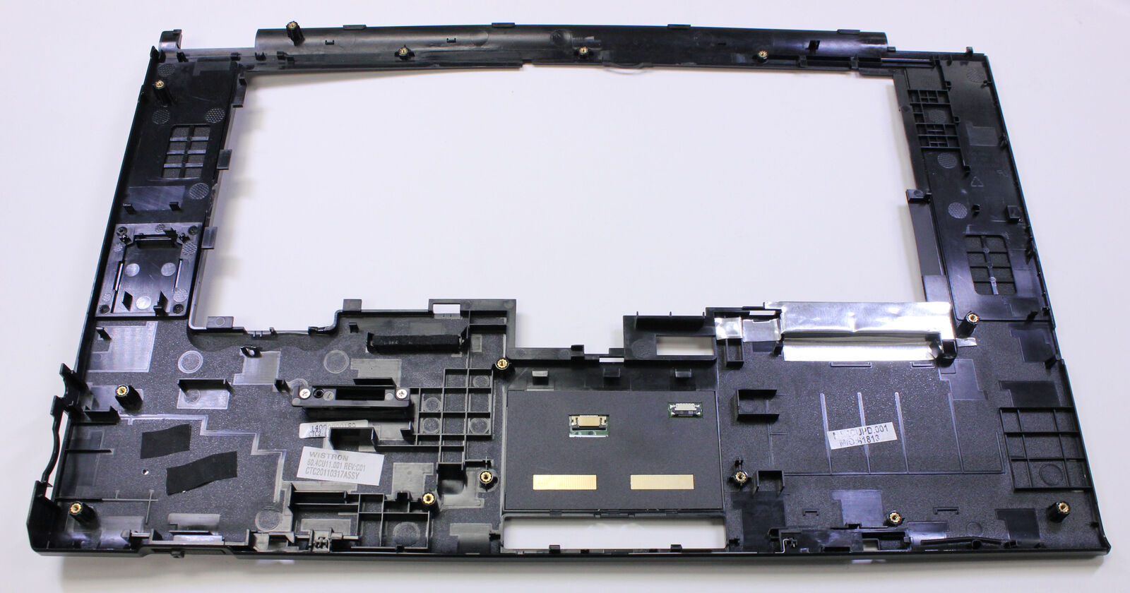 Lenovo T510 Palmrest Top Cover 60Y5504 with TouchPad Used A