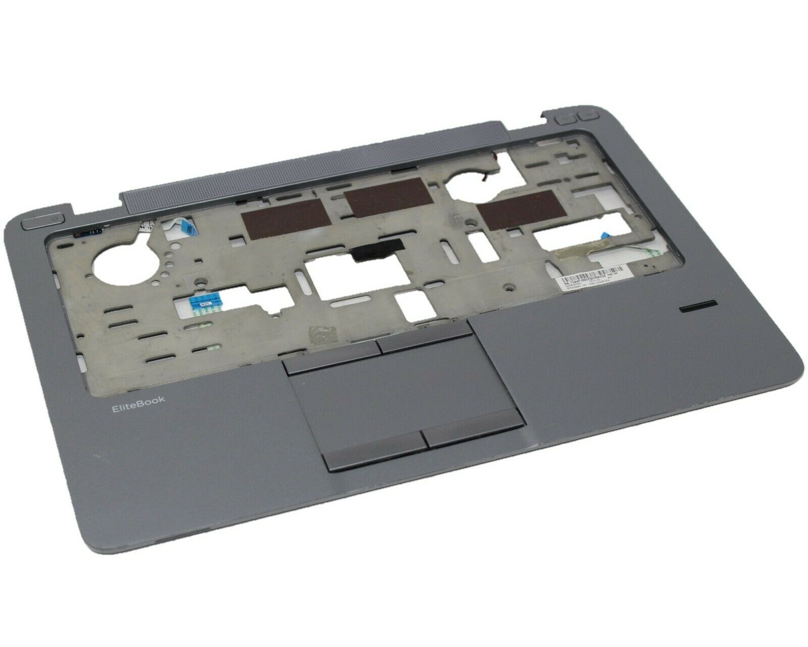HP EliteBook 820 G1 Palmrest with Touchpad, Clickers, Fingerprint Scanner and Internal Speaker 730548-001