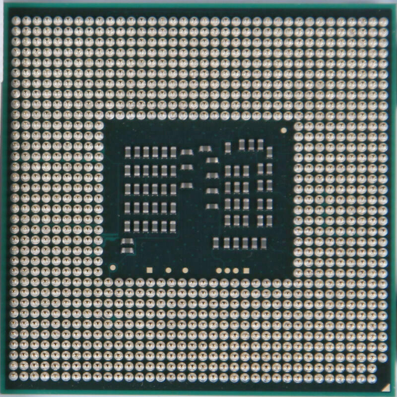 Intel Core i5-560M CPU SLBTS 2.66 GHz 2.5 GT/s socket g1 Processor Used A