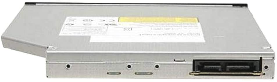 Dell N5110 M5110 DVD-RW SATA Optical Drive DS-8A5SH 041G50 41G50 With Front Bezel Used A