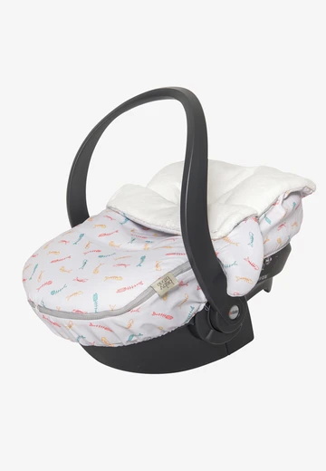 Baby Bites 010-GRIS-CLAR New 78cm 40cm